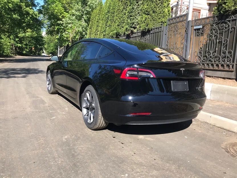 Tesla Model 3 Longe Range 2022