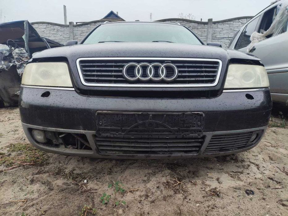 Audi A6 C5 2.5 TDI Рекаро