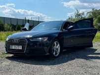 Audi A6 Audi A6 quattro 2.0TFSI z niskim przebiegiem z CarPlay
