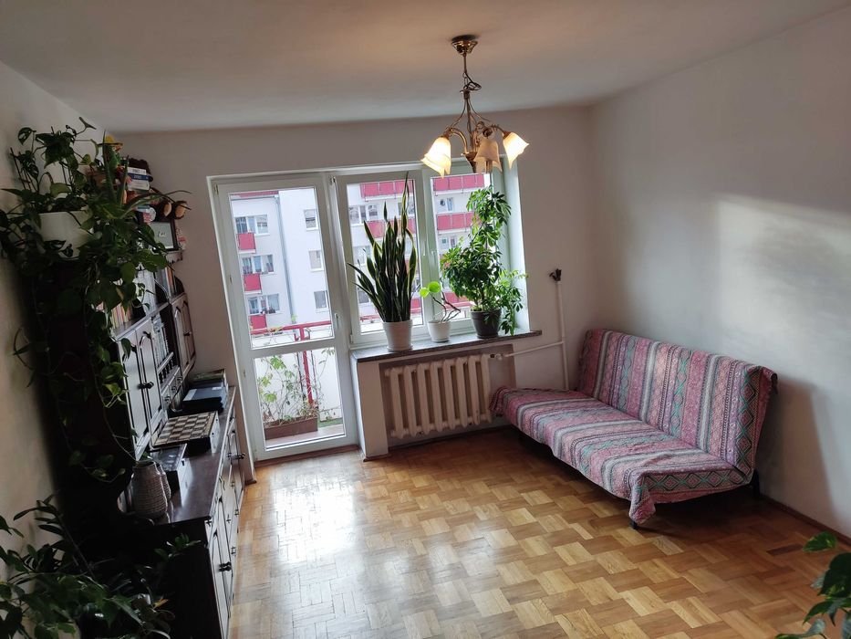 Bezpośrednio Zielonka – 3-pok, 53,3 m²,11 min. kolejką do M2 Wileński!