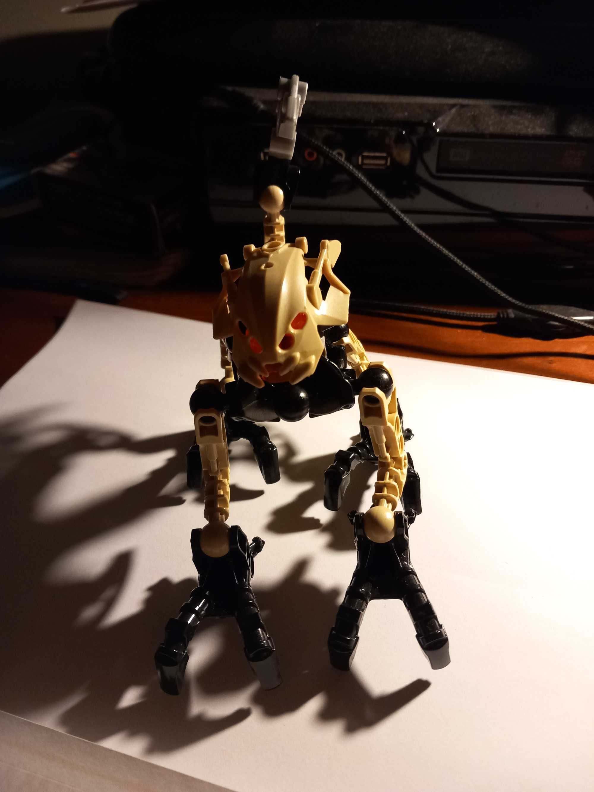 Bionicles em bom estado
