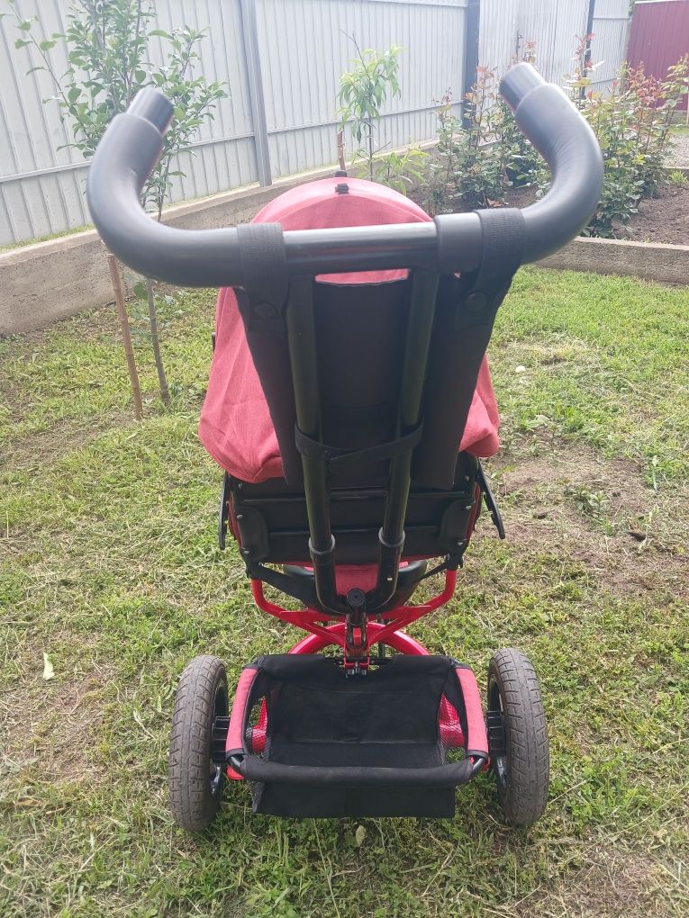 Продам триколісний дитячий велосипед TURBO TRIKE