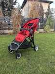 Wózek spacerówka Baby Jogger City Mini Zip