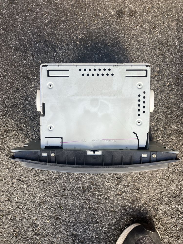 Radio de Smart 451