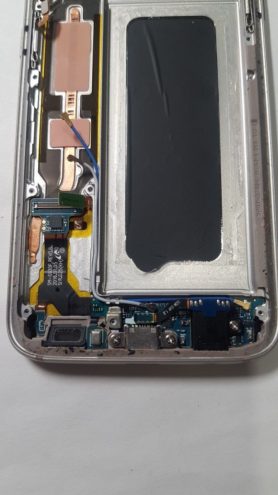 Дисплей Samsung S7 G930F Оригинал