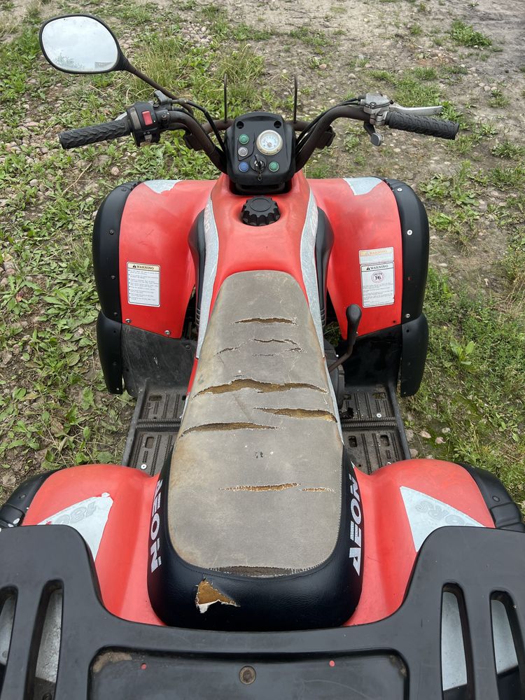Quad Aeon Cobra 180