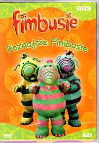 Fimbusie (Polski dubbing) Dvd