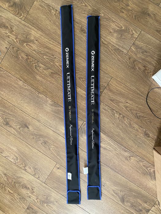 Zemex ultimate 702ml 5-18g, 762m 7-28g