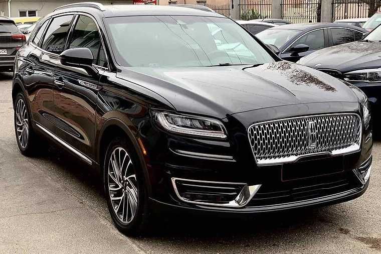 Lincoln Nautilus 2019 2.0i EcoBoost Reserve