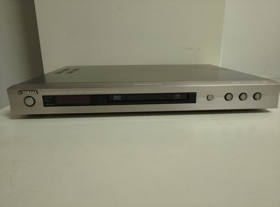 Odtwarzacz dvd Yamaha dvd-s1500