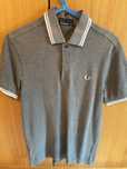 Polo Fred Perry XS