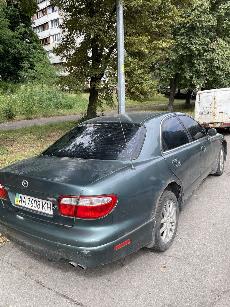 Продам mazda xedos 9 1999