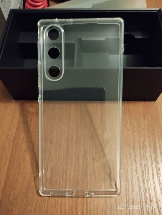 Смартфон ZTE Nubia Red Magic 10 air,12/256.