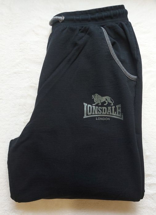 Spodnie męskie Lonsdale