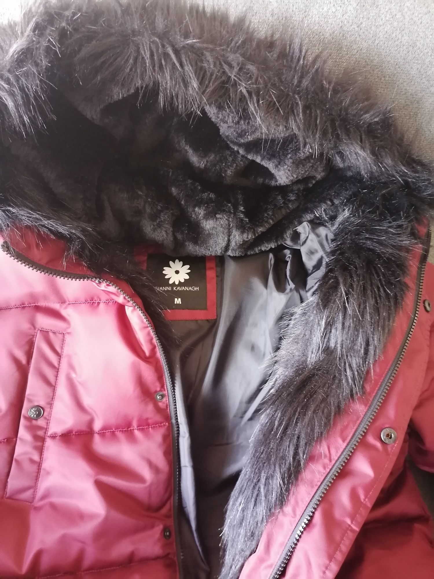 Parka Gianni Kavanagh