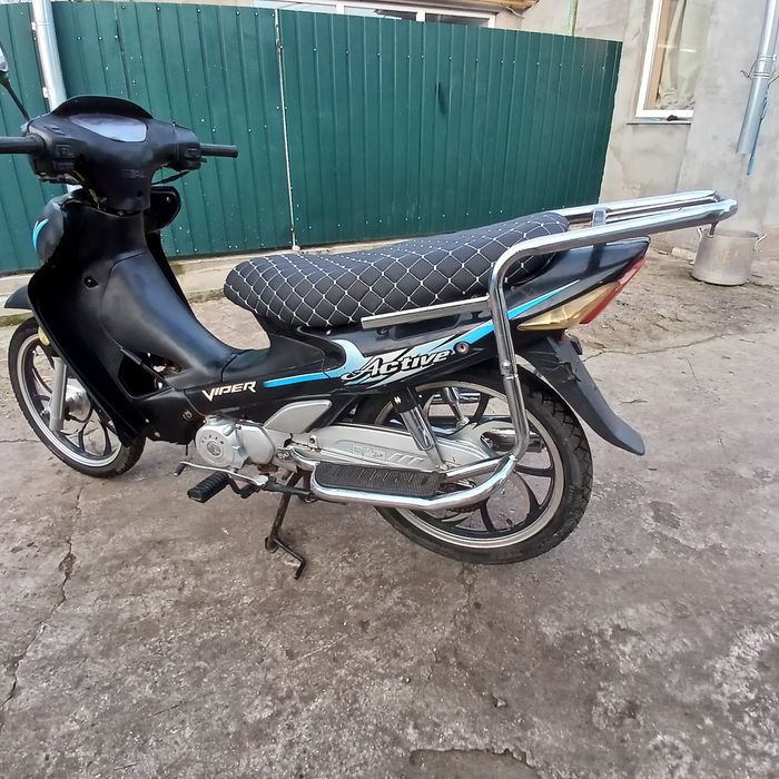 Продам  мопед Вайпер
