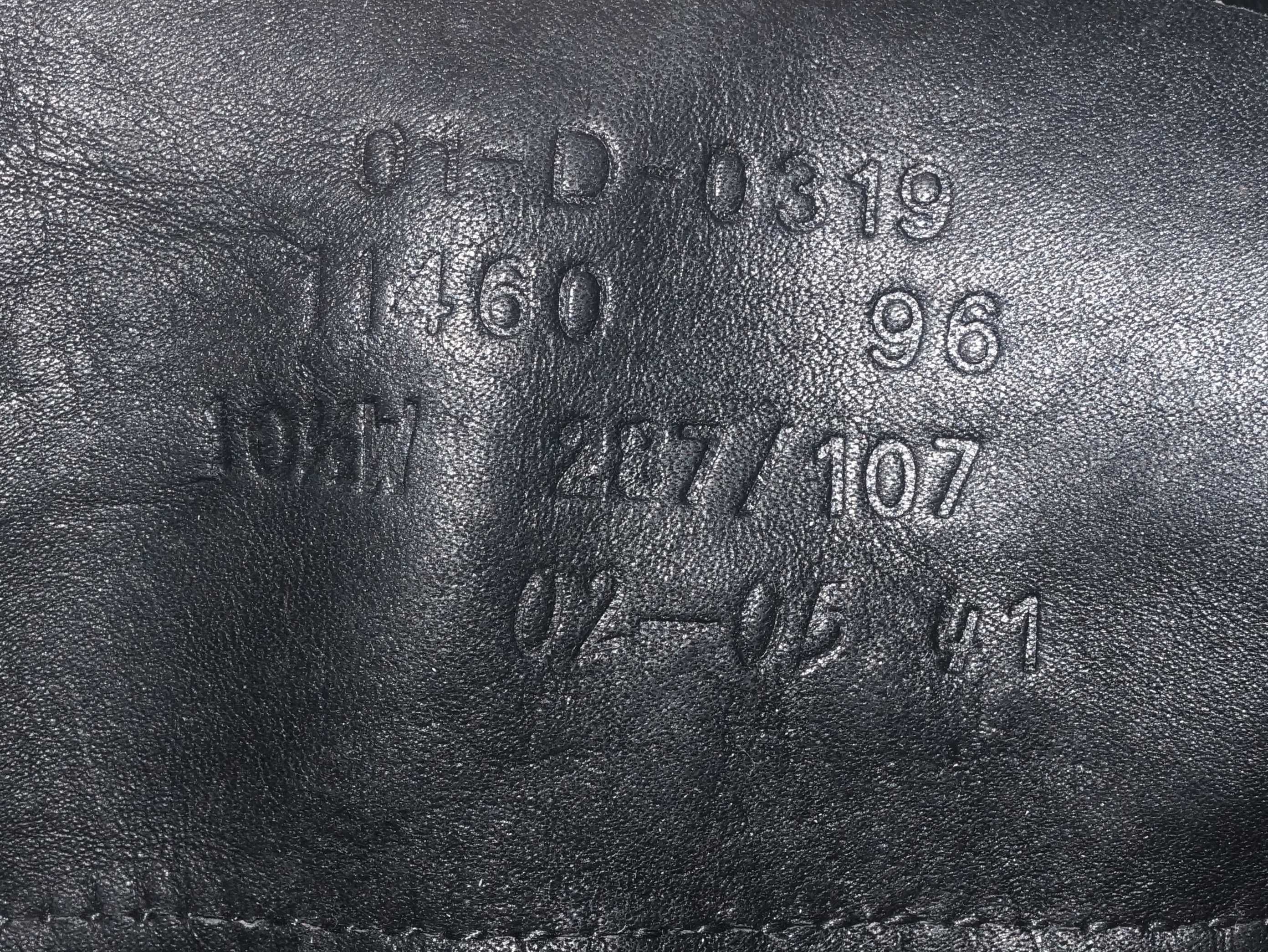 піхотні берці армії США Bates мембрана Gore-tex