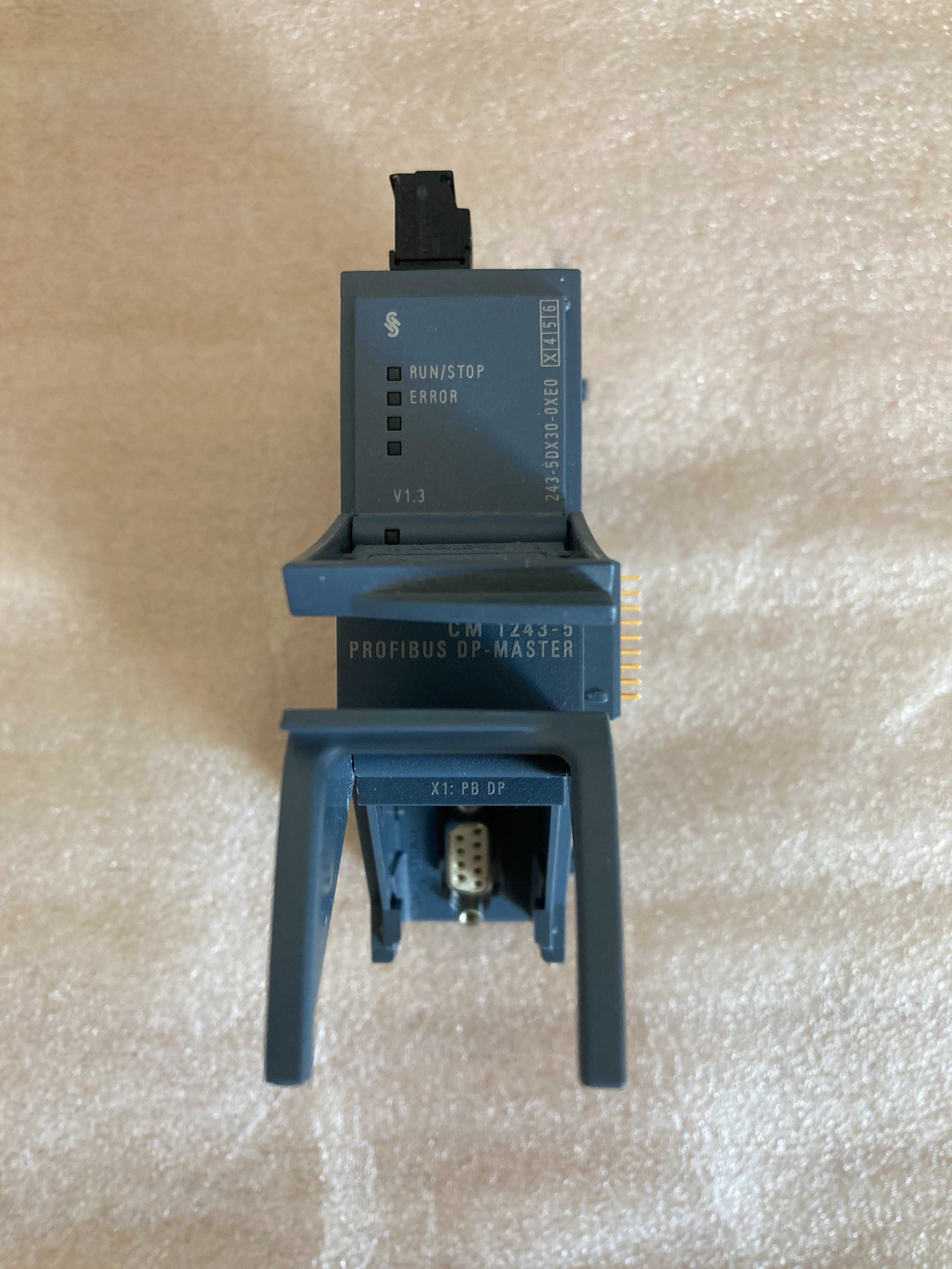 Siemens CM 1243-5 Profibus Master