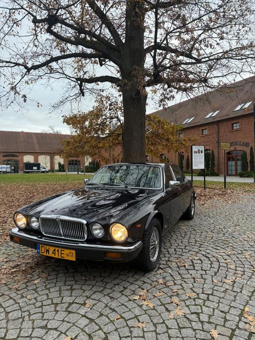 Jaguar XJ Jaguar XJ6 Sovereign 4.2