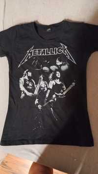 Koszulka Metallica rozm. Small S