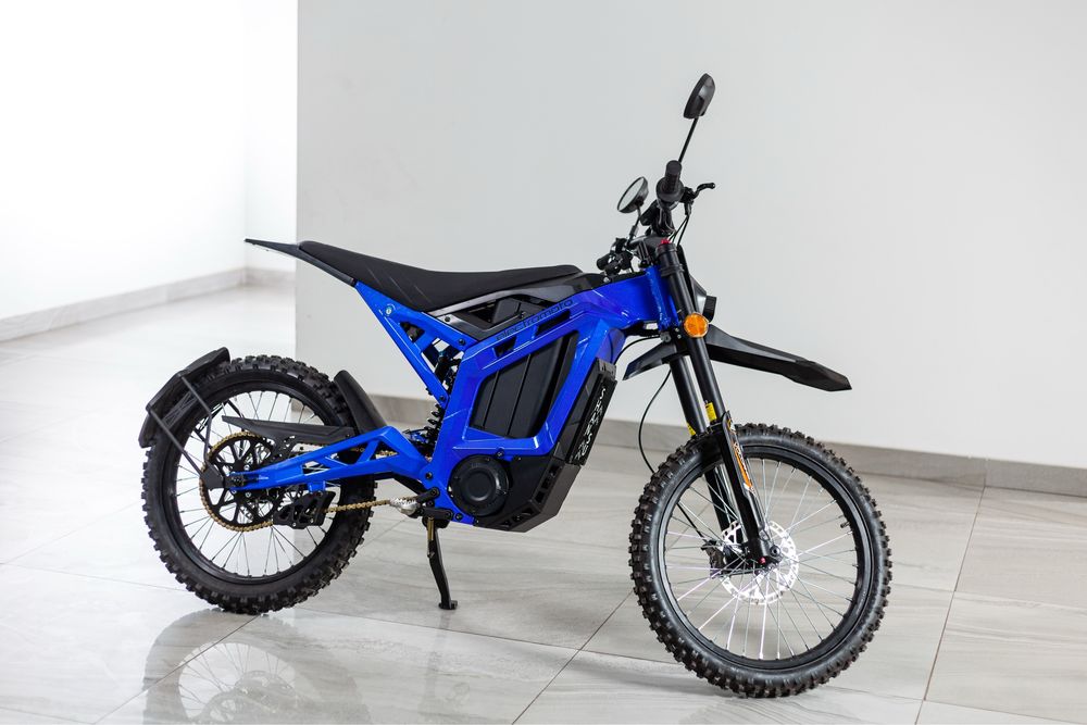 Кросовий електромотоцикл RunPro 3000Вт.  Безкоштовна доставка.