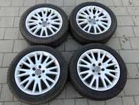 KOŁA FELGI AUDI A6 C6 A4 B7 4F0601025AC 7Jx17H2 5x112 ET42