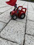 Koparko ładowarka lego duplo