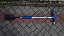 Szpadel Pneumatyczny SCHEPPACH Aero 2 Spade FV