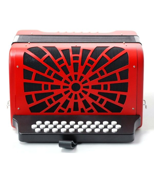 Concertina Hohner  compadre 2 vozes