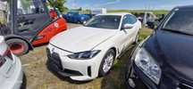 BMW i4 BMW i4 Grand Coupe X-Drive 4x4 2025r europa