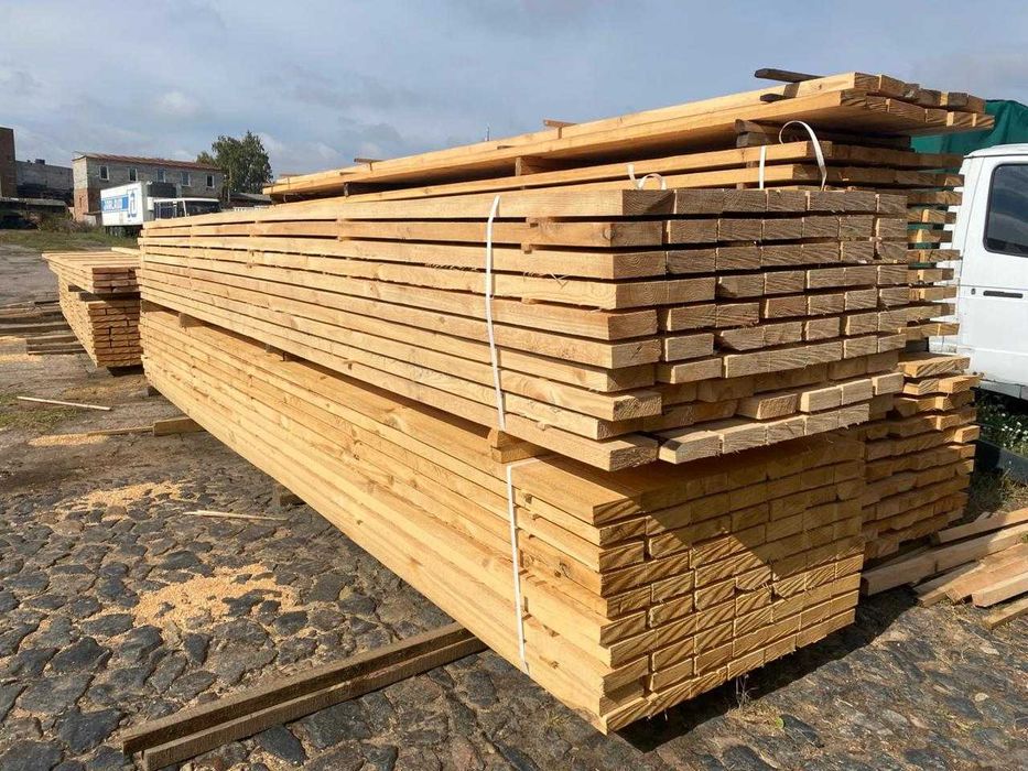Продам пиломатеріали