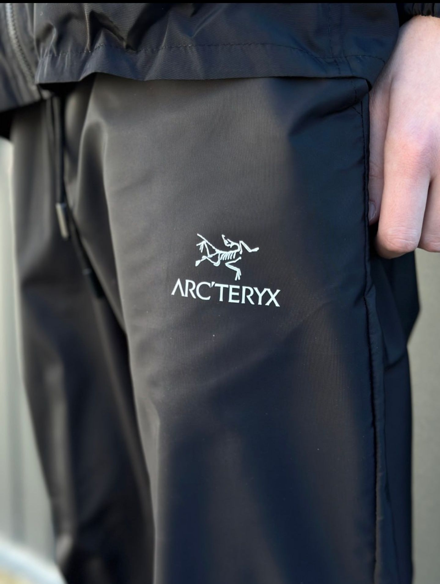 Штани Arcterix Gore-Tex 

GORE-TEX