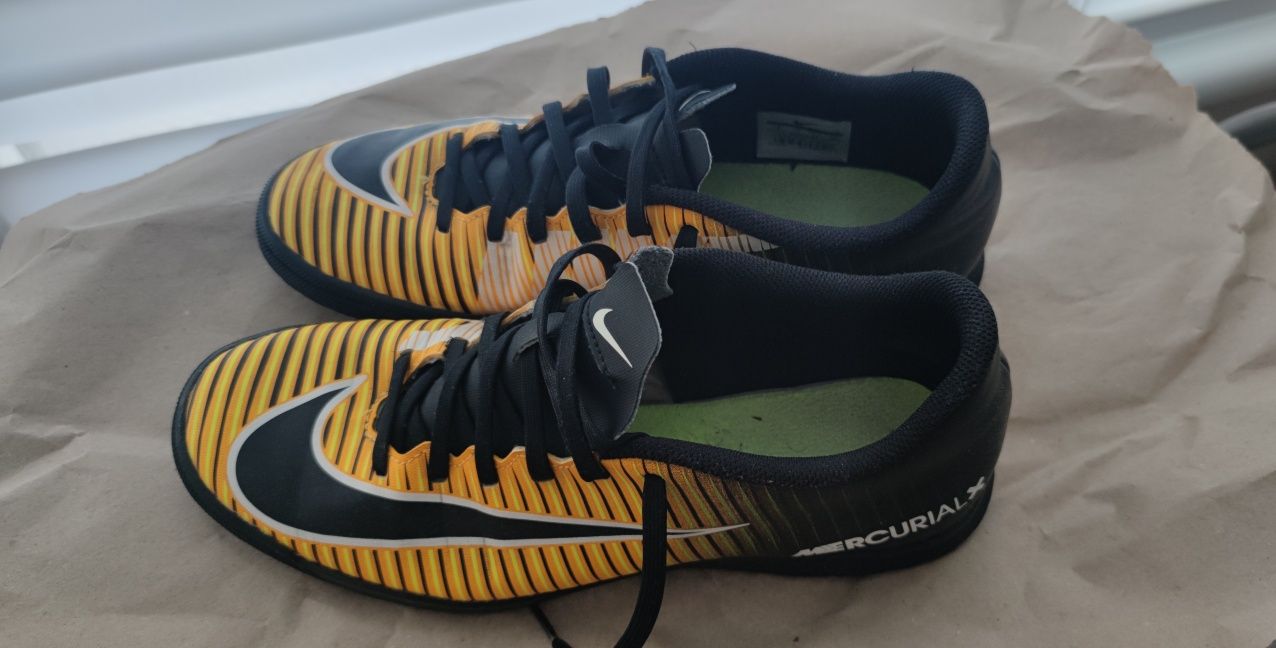 Оригінальні футзалки Nike Mercurial X (41 розмір)