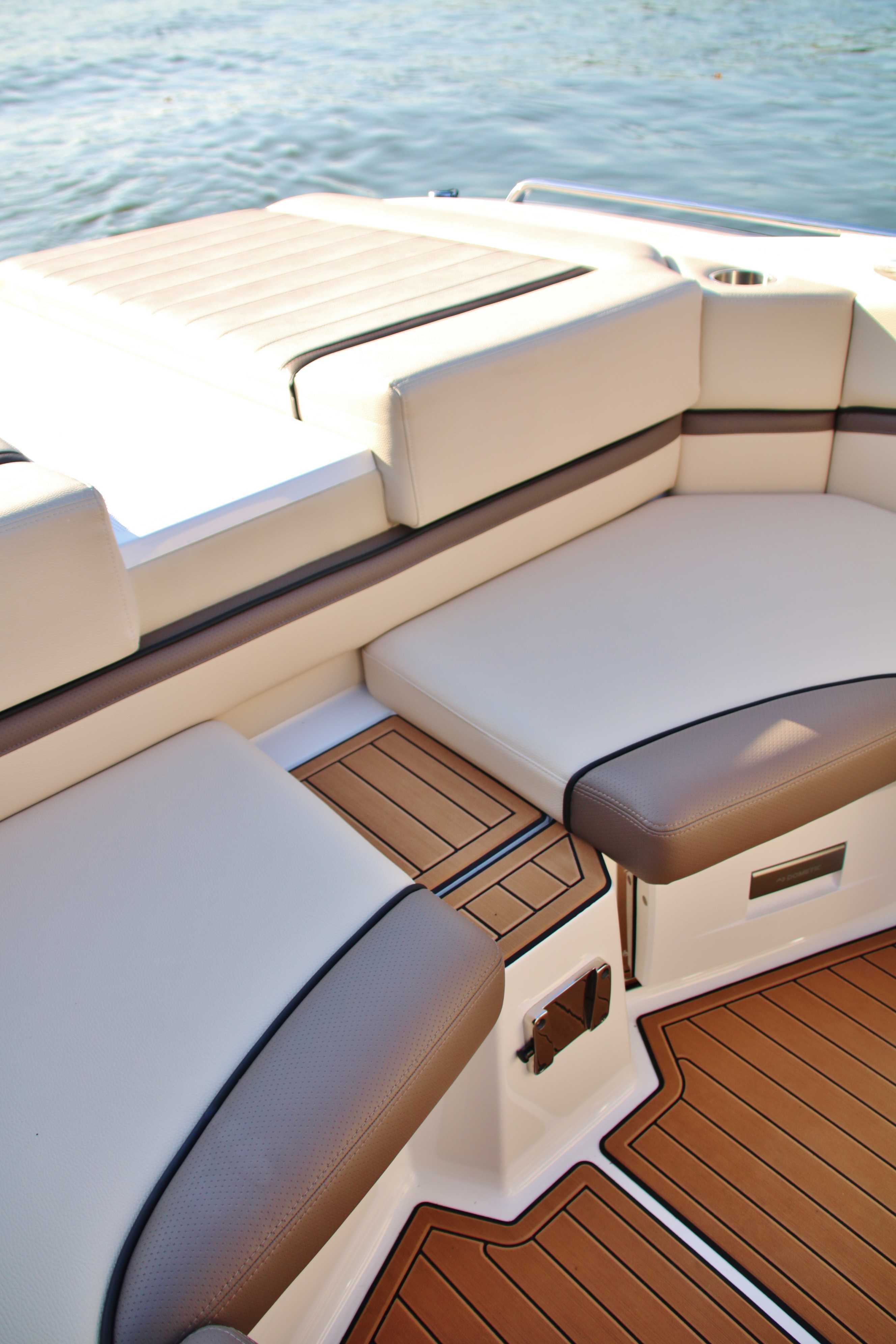 jacht motorowy VIPER 233 TOXXIC Day Cruiser na zamówienie