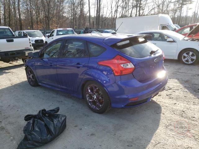 Продам Ford focus st 3 не gti amg m