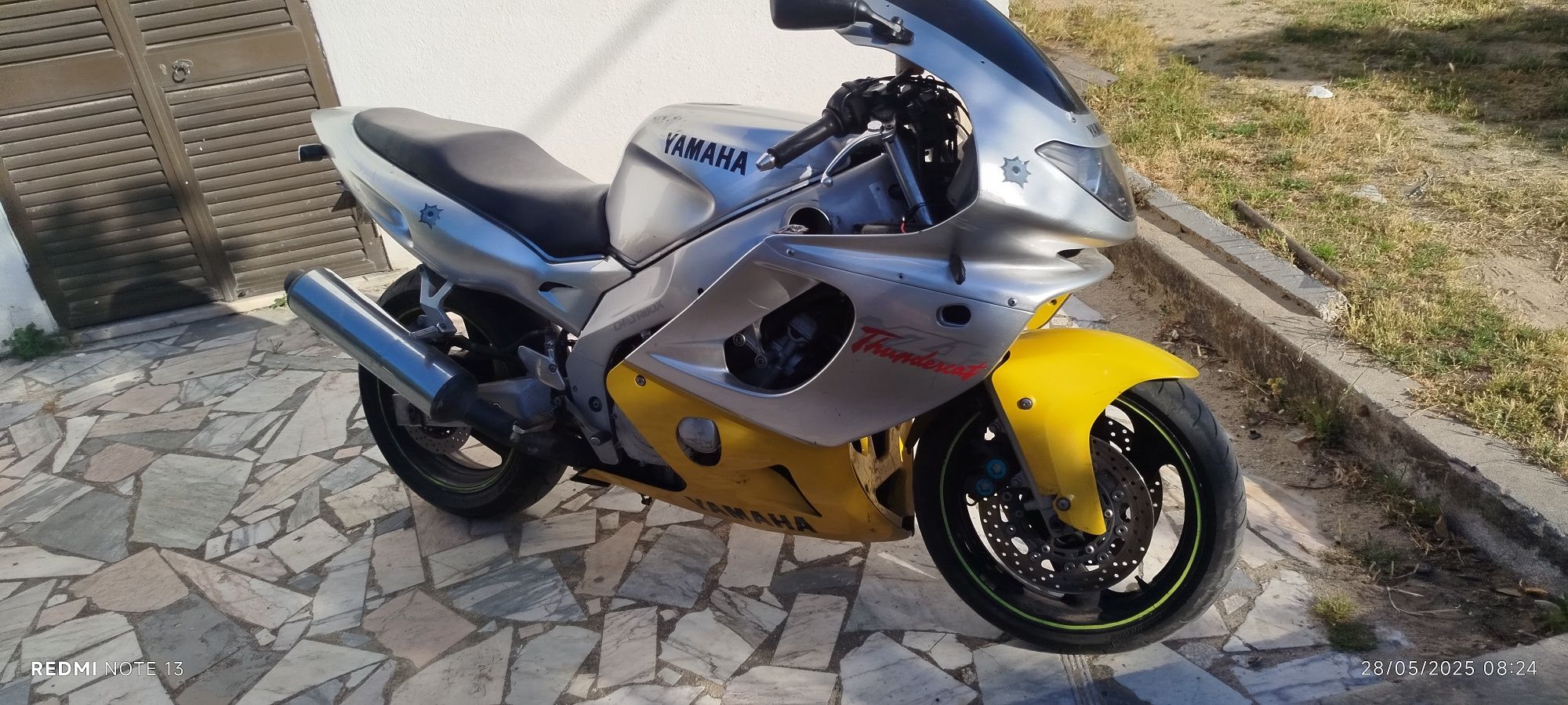 Yamaha ThunderCat 600