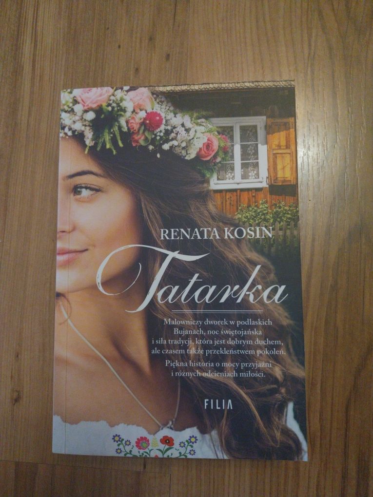 Tatarka Renata Kosin