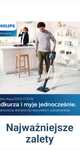 Odkurzacz bezprzewodowy PHILIPS SpeedPro Agua