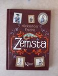 Zemsta A. Fredro, książka