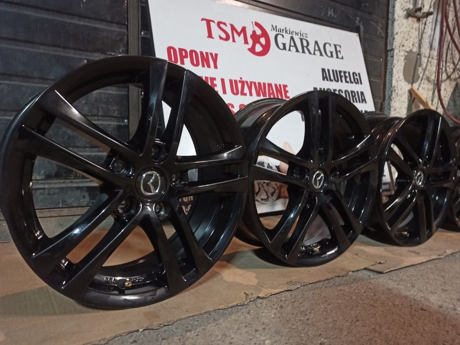 TSM Alufelgi 16" 5x114.3 Mazda Hyundai Kia Toyota Dacia  Suzuk Renoi