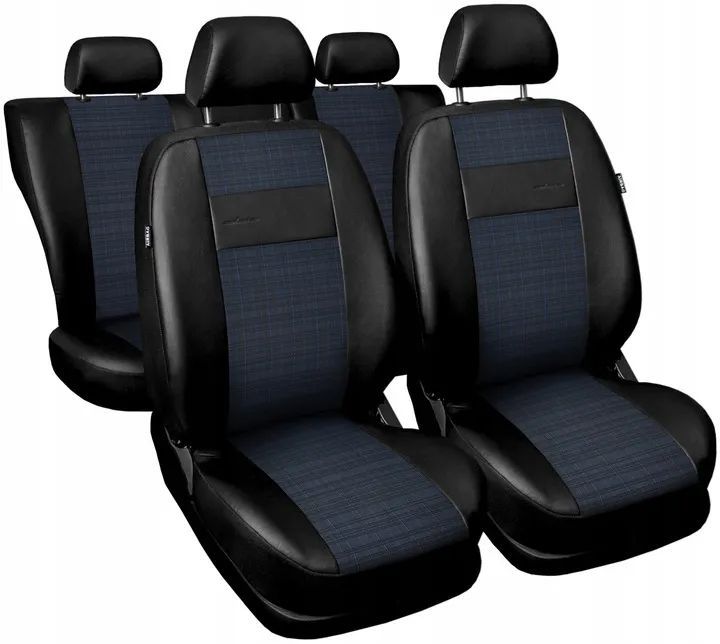 Pokrowce AUTO-DEKOR EXCLUSIVE E6