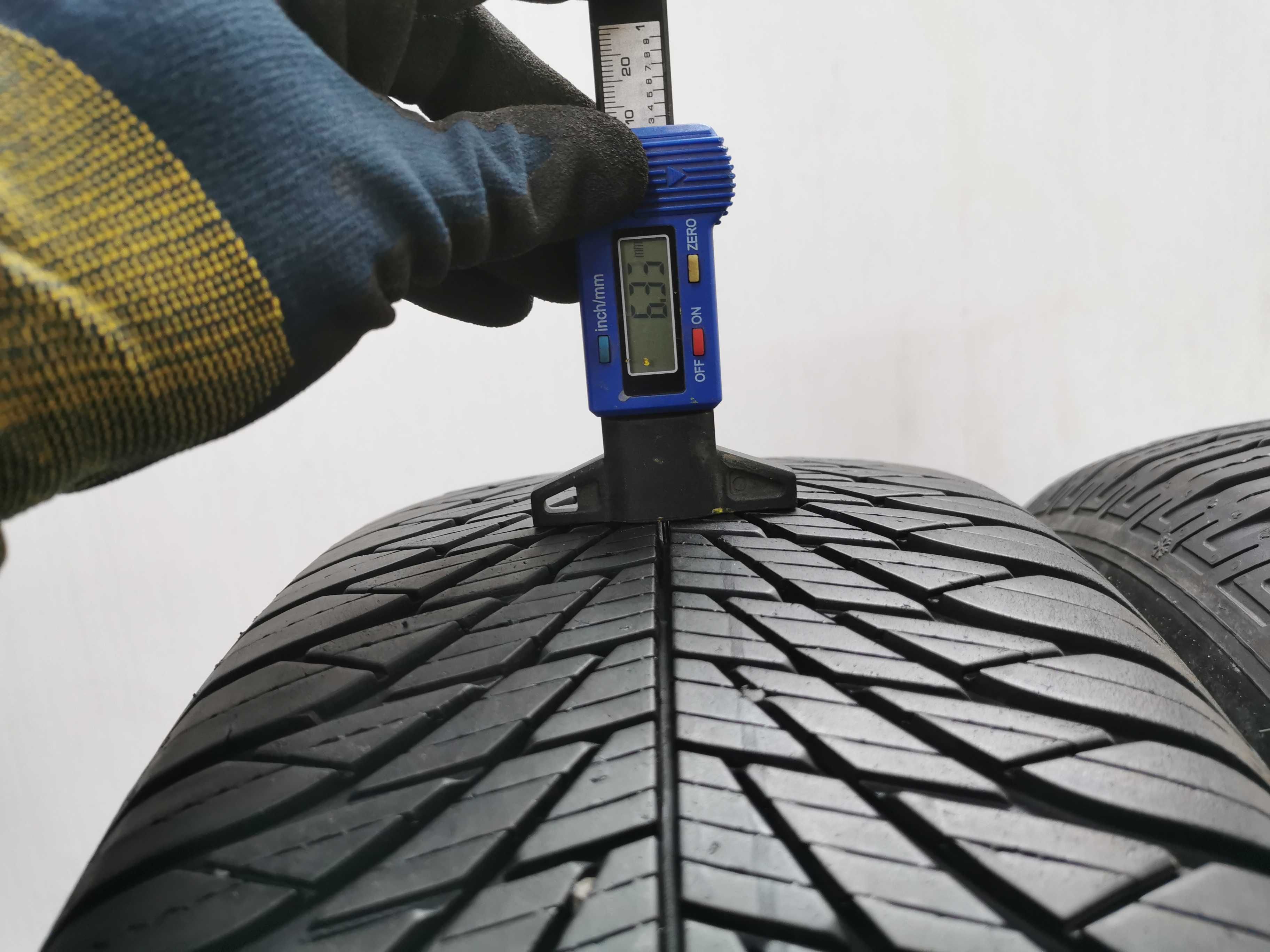 Fulda Multicontrol 215/55r17 98V Wzmocnienie XL 2022r N0826