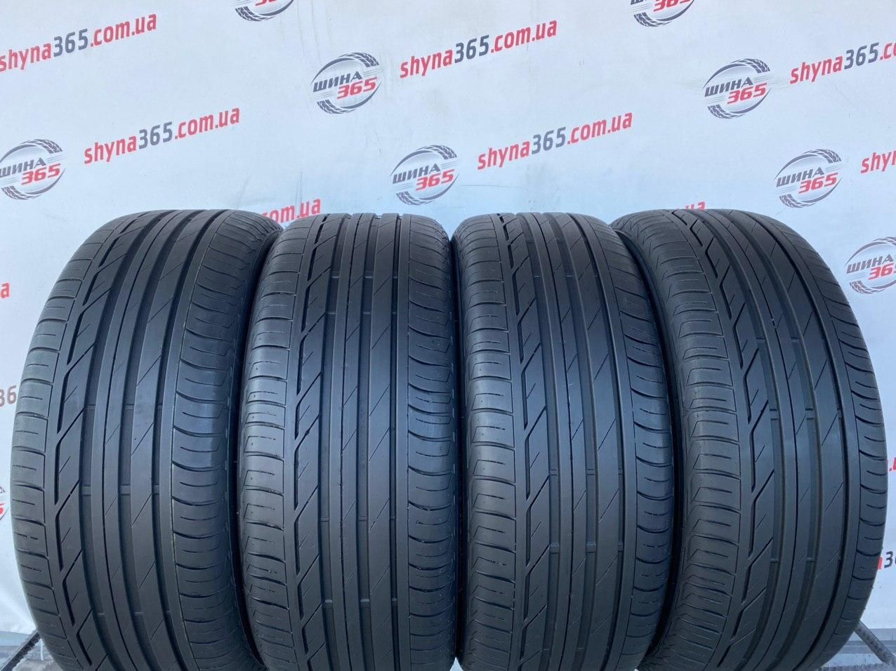 шини бу літо 225/50 r18 bridgestone turanza t001 6mm