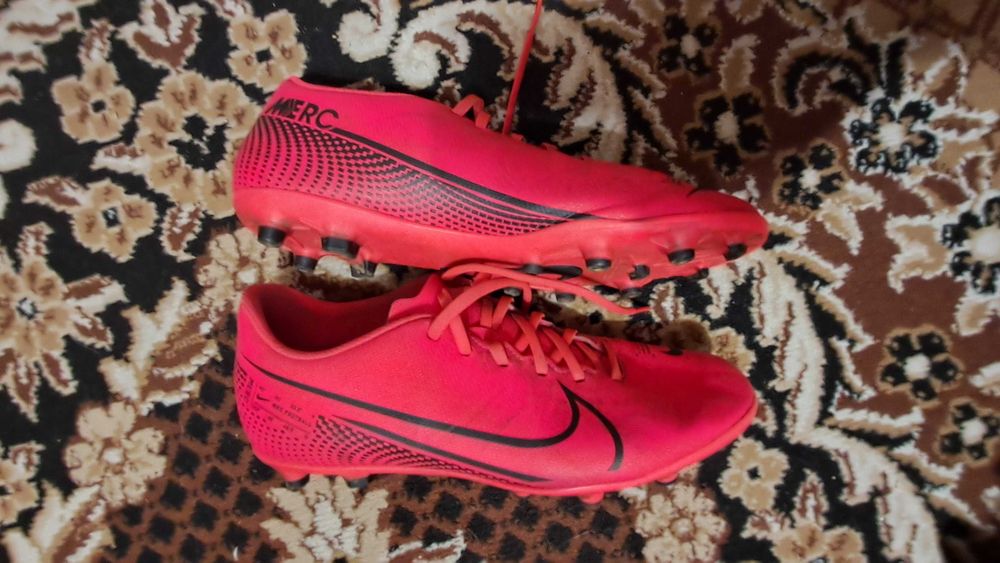 бутсы nike mercurial