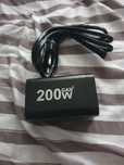 Sprzedam ładowarkę USB USB C 200 W