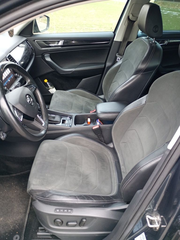 Skoda Kodiaq 7-osobowa