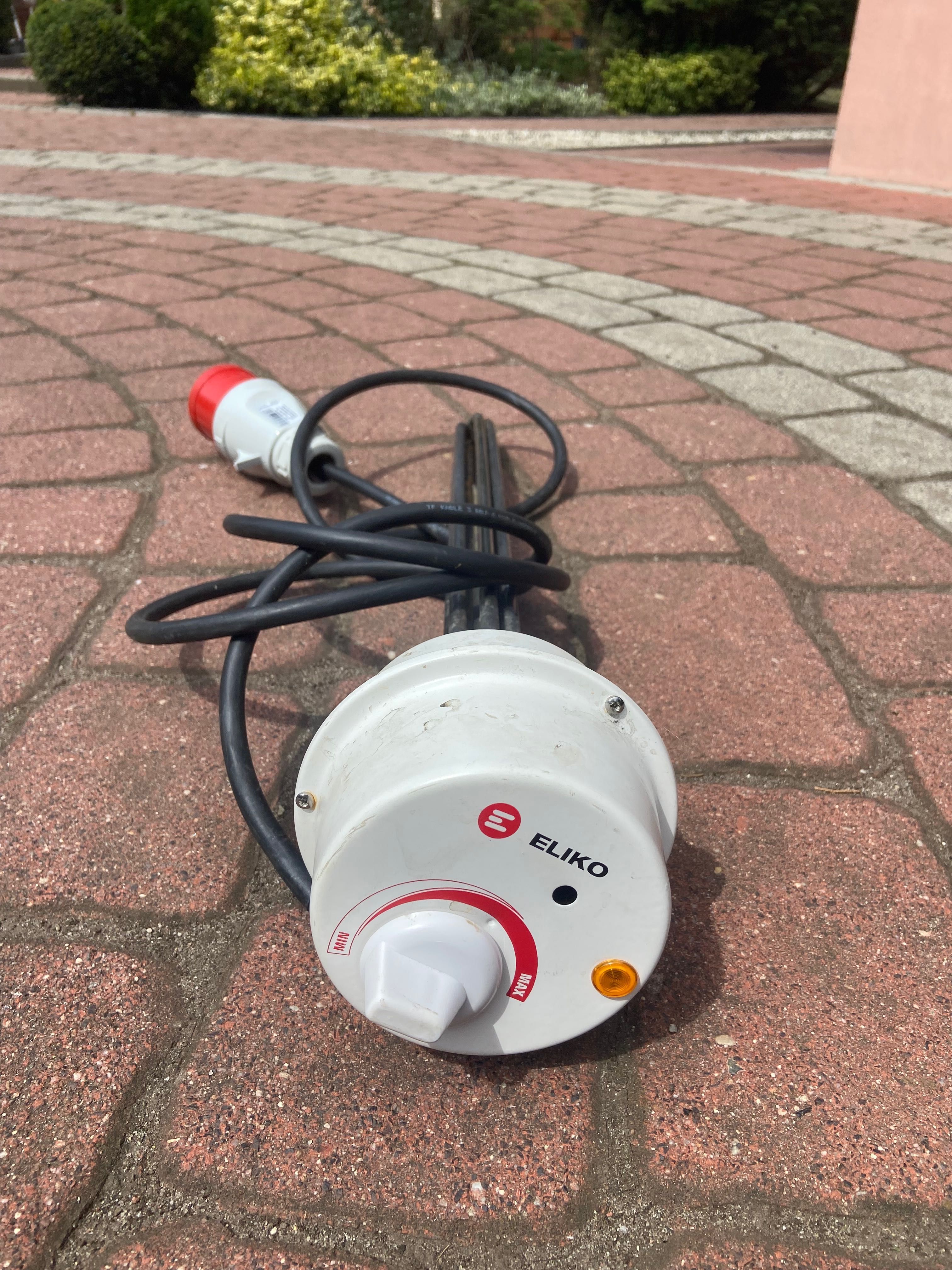 Bufor TWL 800 P z izolacja - TYP C
