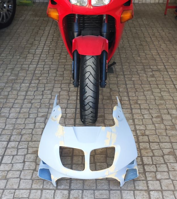 Honda Vfr 750 de 1994