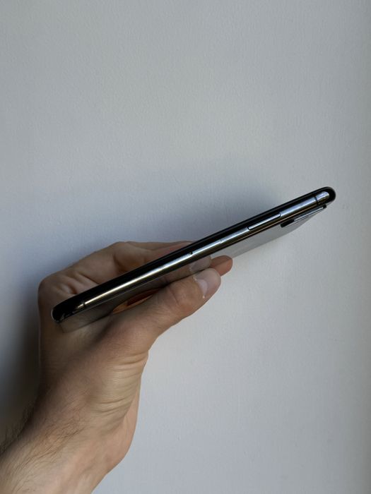 iPhone X 256 Gb Space Gray Neverlock АКБ 90% Отличный