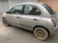 РАЗБОРКА ЗАПЧАСТИ Nissan Micra Ниссан Микра 2008г